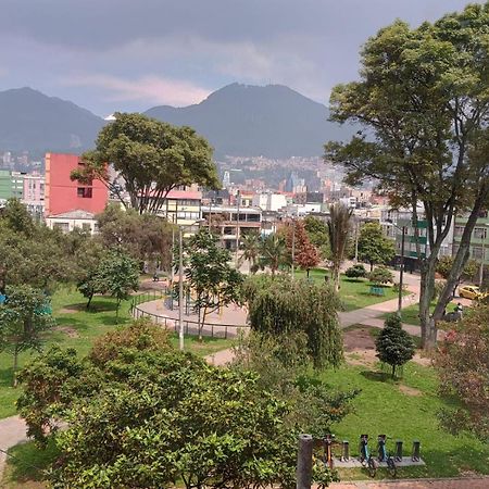 Hoteles Bogota Inn Galerias Exterior photo