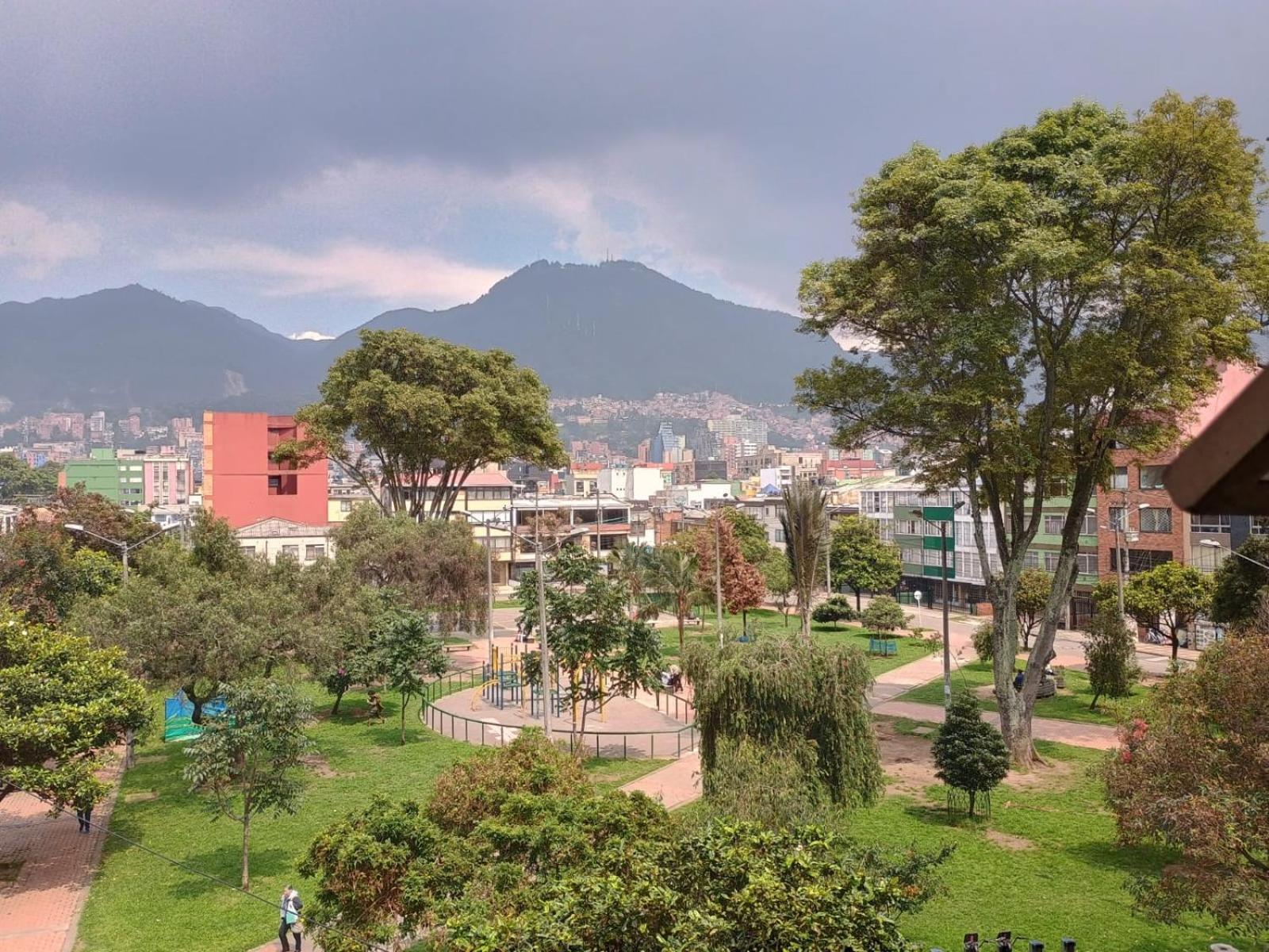Hoteles Bogota Inn Galerias Exterior photo