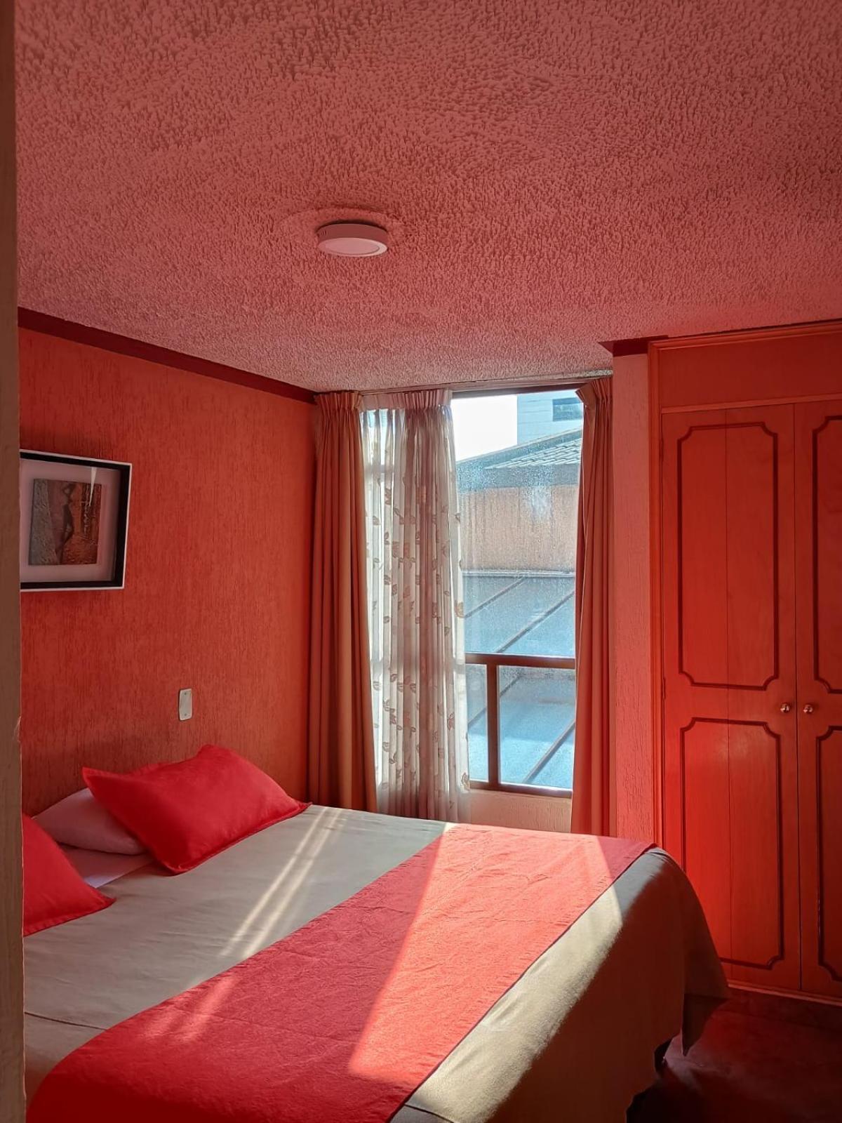 Hoteles Bogota Inn Galerias Exterior photo